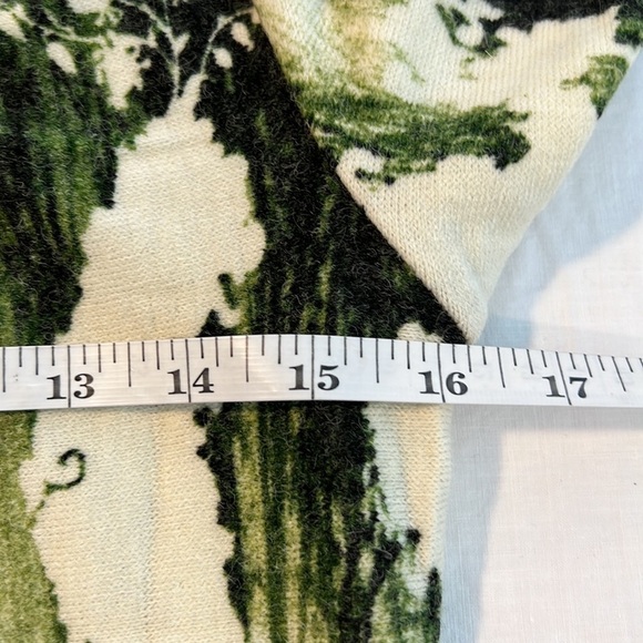 NWT, Anthro’s Lavand, Unique & Fantastic Piece, Front Pleat, Super Soft, Size M - Picture 13 of 14